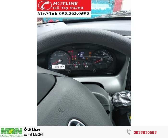 Xe tải Kia 2t4