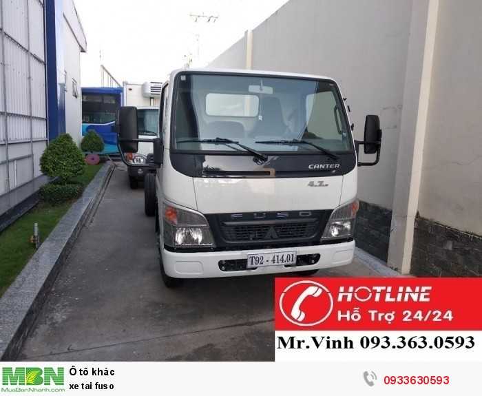 Xe tải Fuso