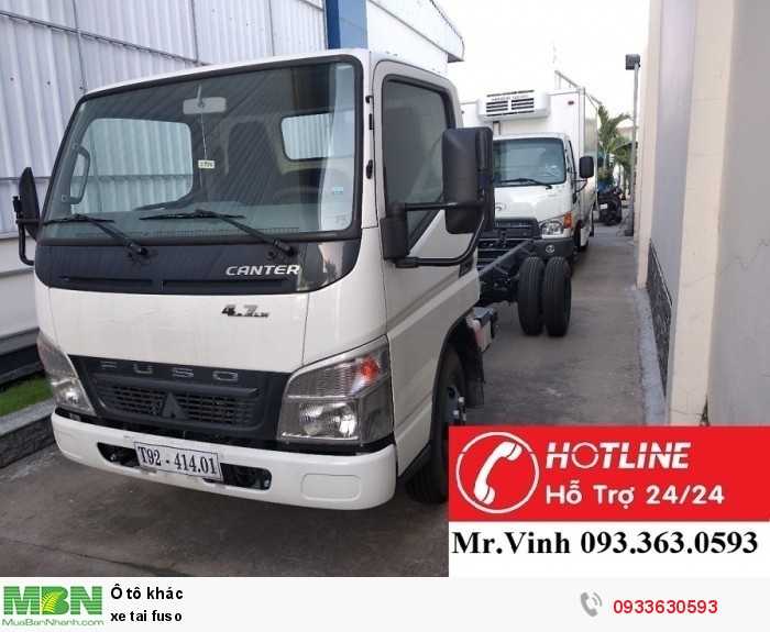 Xe tải Fuso