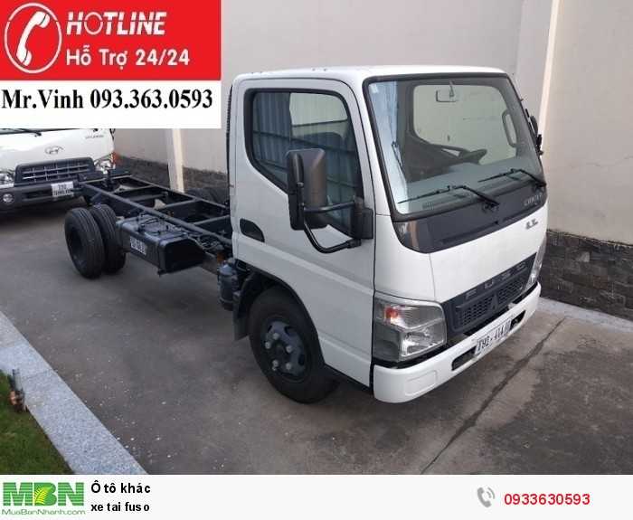 Xe tải Fuso