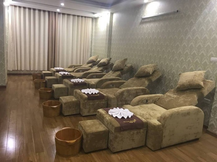 Siêu Đẹp!!! Mặt phố Trường Chinh – Văn phòng – SPA – Showroom 60M X7 Tầng