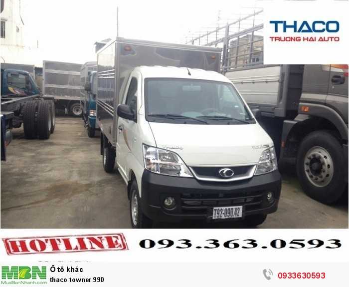 Thaco Towner 990