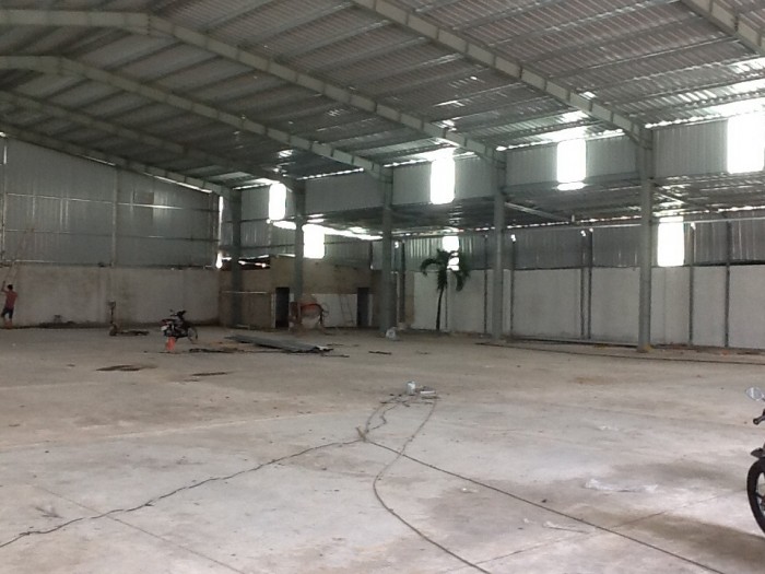 Cần Bán Nhà Xưởng Diện Tích 438M2 Tại Hóc Môn