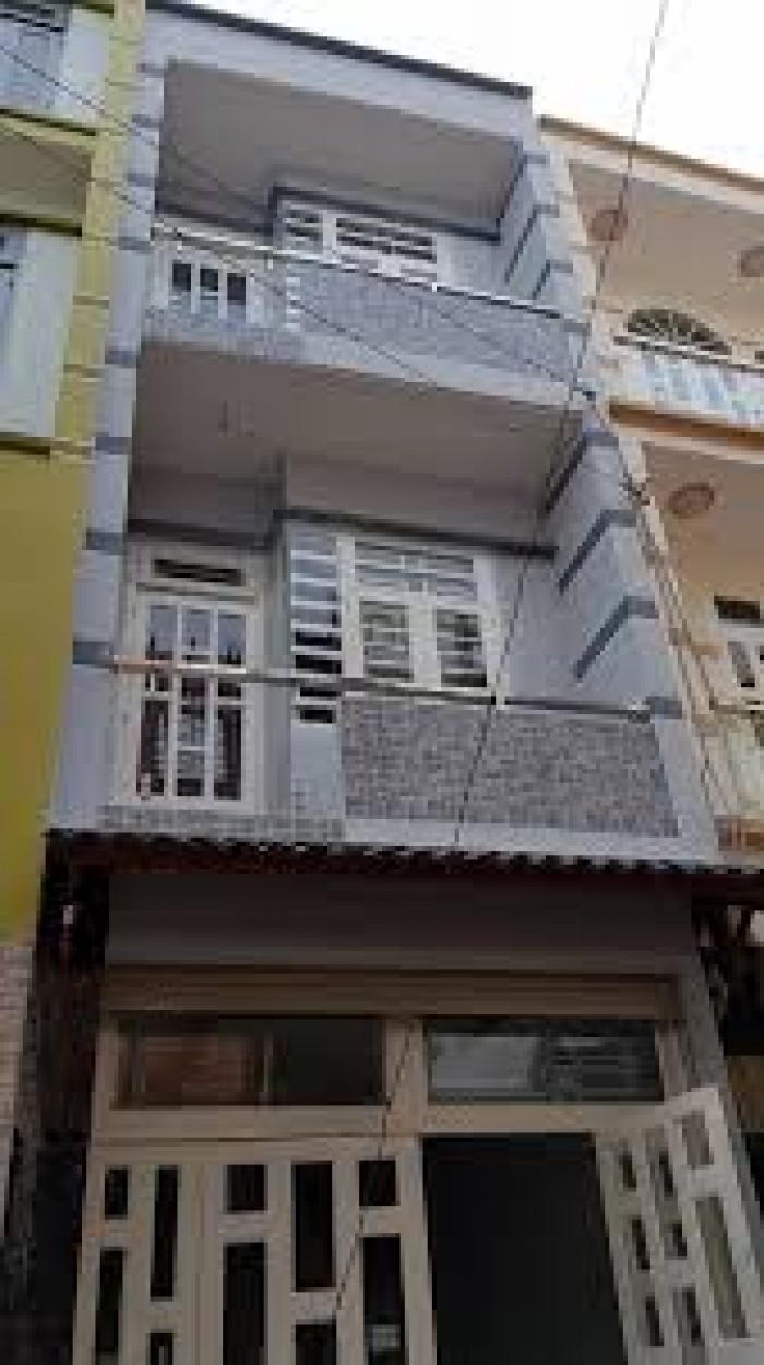 Bán nhà MT Trần Văn Giàu, Bình Chánh