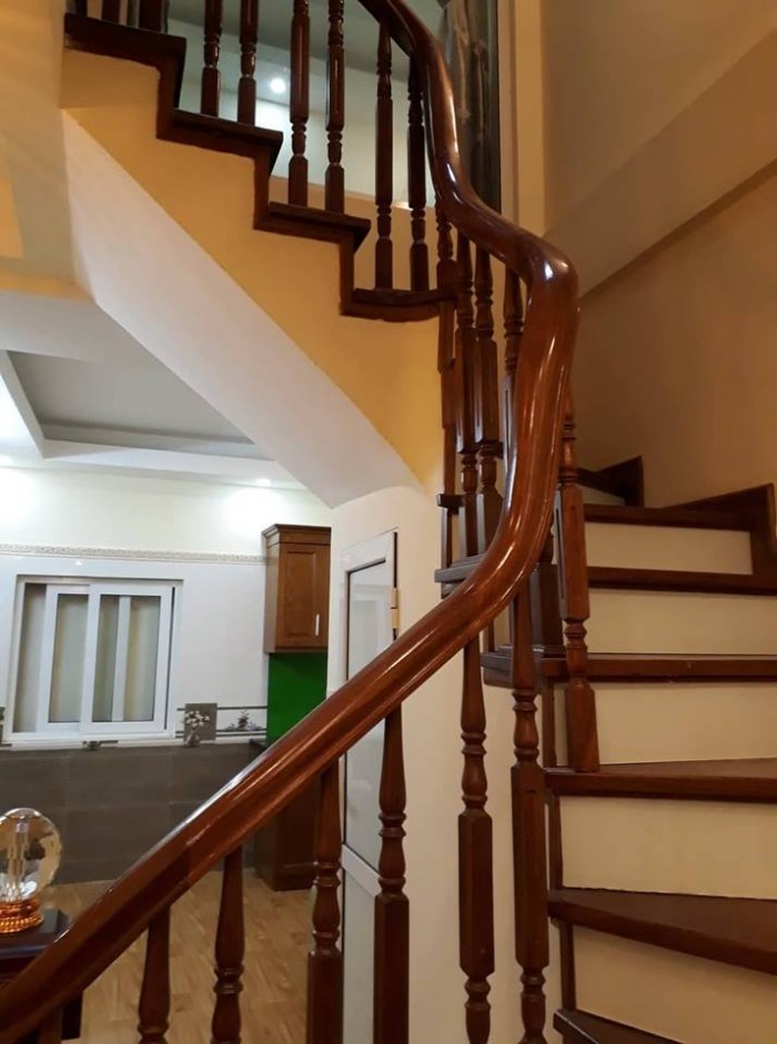 Bán siêu phẩm nhà Khương Trung, dt 39M, 4 tầng