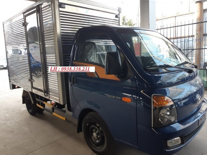 Xe tải hyundai h150 1.5 tấn 2018