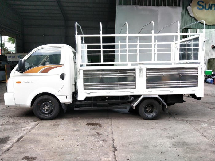 Xe tải hyundai h150 1.5 tấn 2018