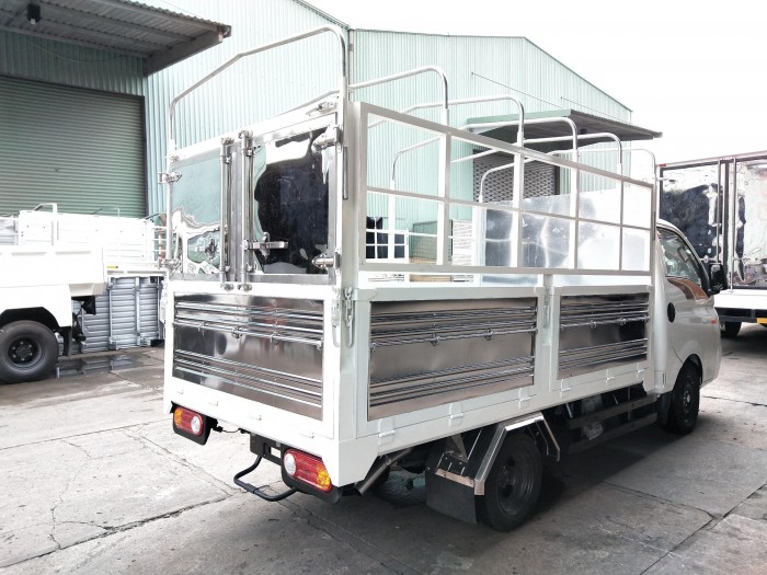 Xe tải hyundai h150 1.5 tấn 2018