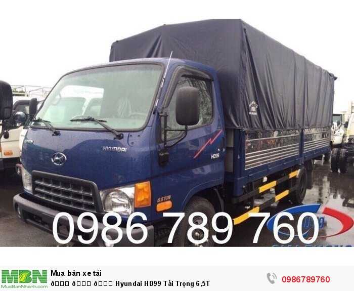 Hyundai HD99 Tải Trọng 6,5T
