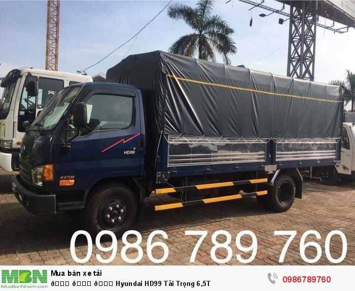 Hyundai HD99 Tải Trọng 6,5T