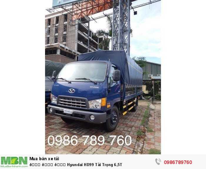 Hyundai HD99 Tải Trọng 6,5T
