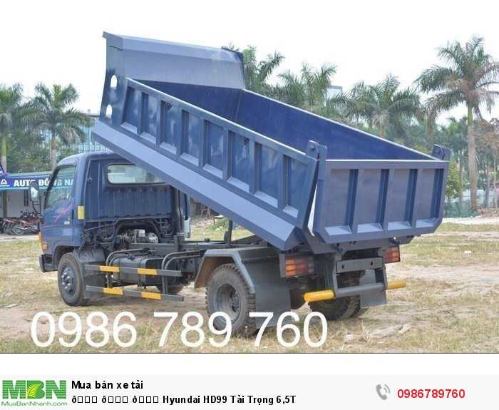 Hyundai HD99 Tải Trọng 6,5T