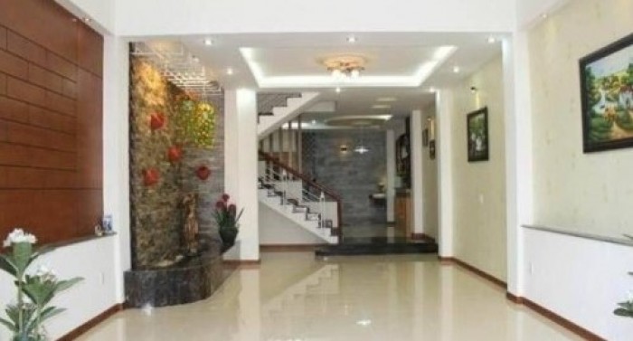 Bán nhà riêng 3 mặt thoáng Nguyễn Khang 50m2x5 tầng