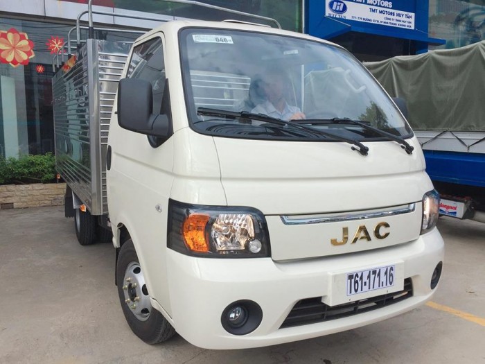 Xe JAC X125 Tại Khánh Hòa