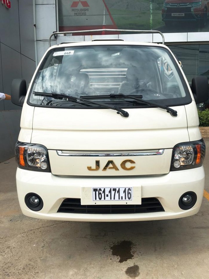 Xe JAC X125 Tại Khánh Hòa