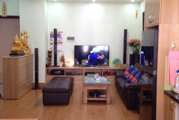 Bán GẤP nhà CỰC ĐẸP phố Hoàng Hoa Thám, 47m2