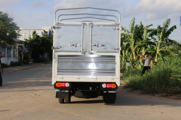 Hyundai H150 Thùng Mui Bạt