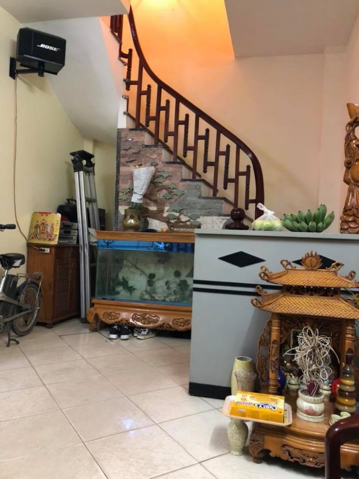 Bán nhà Phố Xã Đàn,6 tầng, 28m2, mt 3.5m