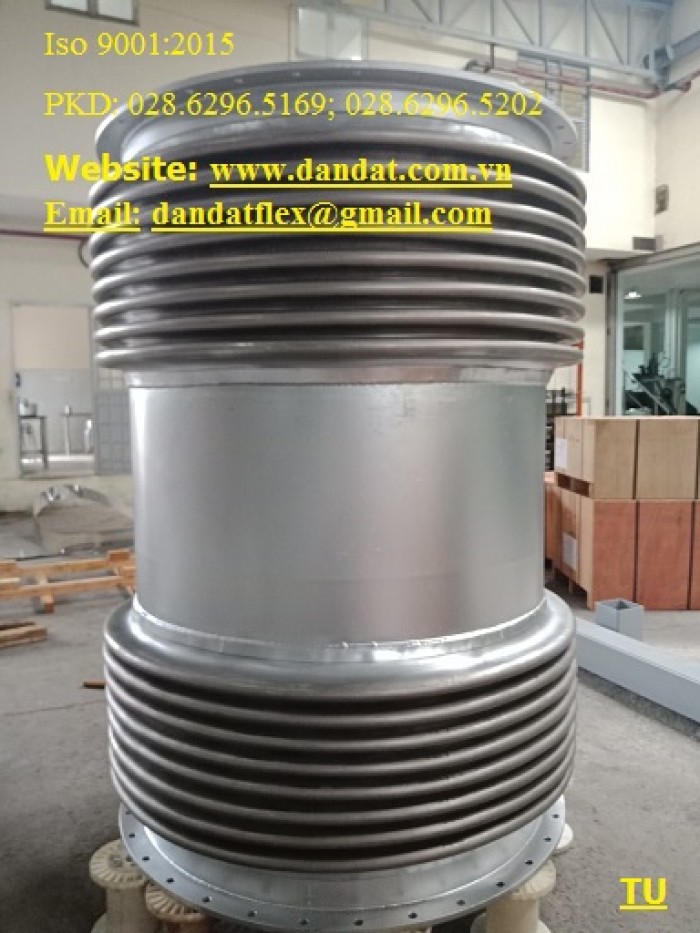 Khớp Gian Nở Nhiệt Khớp Nối Gian Nở Nhiệt Khớp Nối Mềm Chống Rung Inox Khớp Co Gian Ap Lực Cao Mới 100 Gia 1 999 000đ Gọi 0907 499 700 Dĩ An Binh Dương Id E77c1300