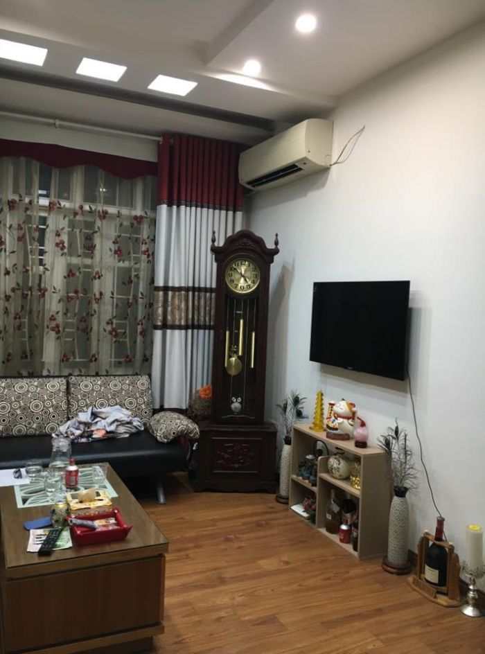 Bán Nhà Riêng vị trí đẹp khu Tây Sơn , dt 30m2.