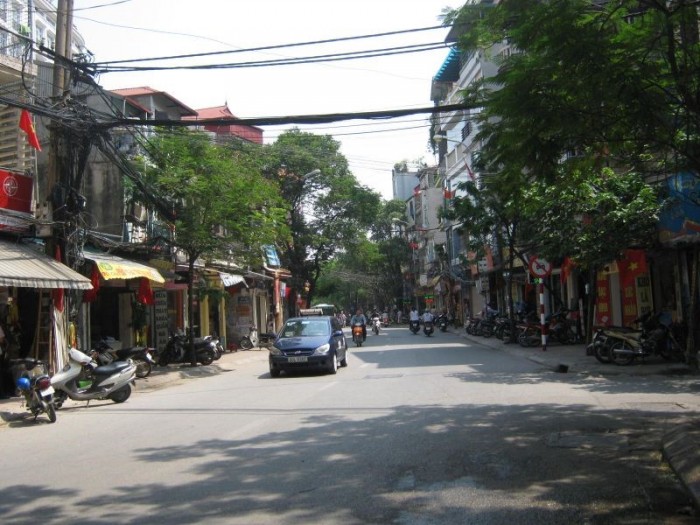 Siêu phẩm mặt phố Đội Cấn, kinh doanh đỉnh, ô tô đỗ cửa ngày đêm