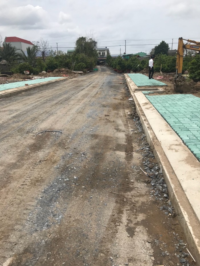 Đất nền Hưng Phát Center 2 ngay khu công nghiệp Cầu Tràm, chỉ 14tr/m2