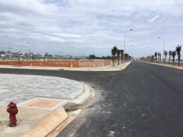 Mở bán dự án Hưng Phát Center gần chợ Bình Chánh, chỉ từ 560 triệu/nền, sổ hồng riêng, thổ cư 100%