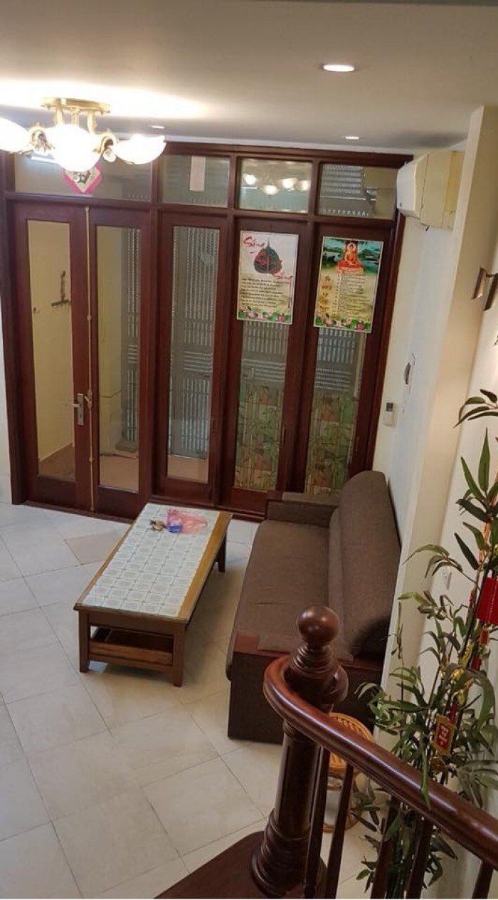 Bán Nhà Ngõ 12 Chùa Bộc 40m2 * 4 tầng, MT 4m