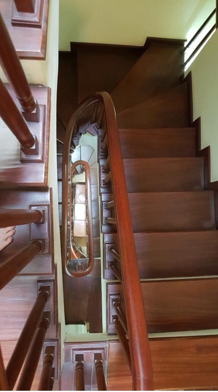 Bán Nhà Ngõ 12 Chùa Bộc 40m2 * 4 tầng, MT 4m