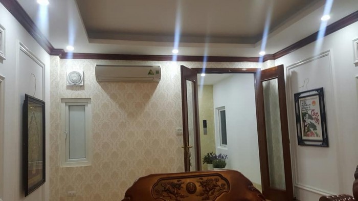 Bán nhà LK khu CC Hà Đô, 183 Hoàng Văn Thái, 75m2, 4 tầng, MT 5m