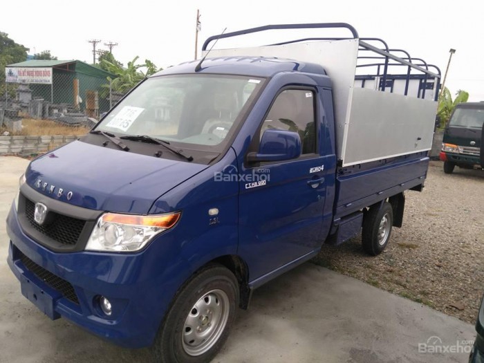 Bán xe tải KENBO tải trọng 990 kg, động cơ EURO4 mới nhất 2018, chất lượng tốt giá cực mềm.