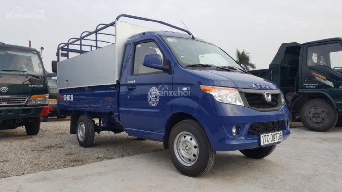 Bán xe tải KENBO tải trọng 990 kg, động cơ EURO4 mới nhất 2018, chất lượng tốt giá cực mềm.