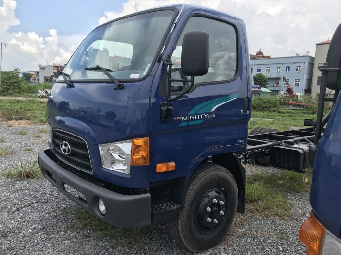 Xe tải Hyundai 7.5 tấn New Mighty 110s, Hyundai New Mighty 110s 7.5 tấn