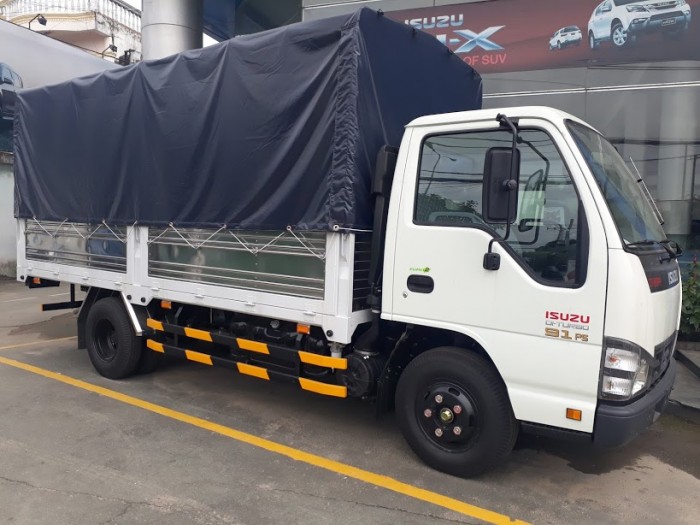 Xe tải ISUZU 1T9 Hỗ Trợ Trả Góp 70% Trả Trước 60tr Nhân Xe