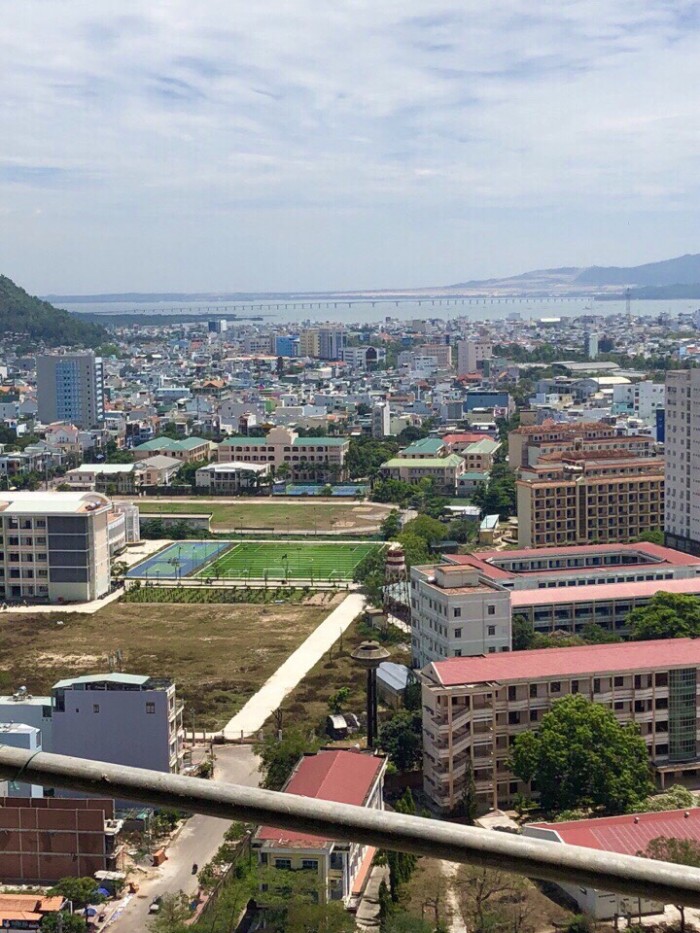 Bán căn hộ FLC Sea Tower 1 phòng ngủ, view đẹp