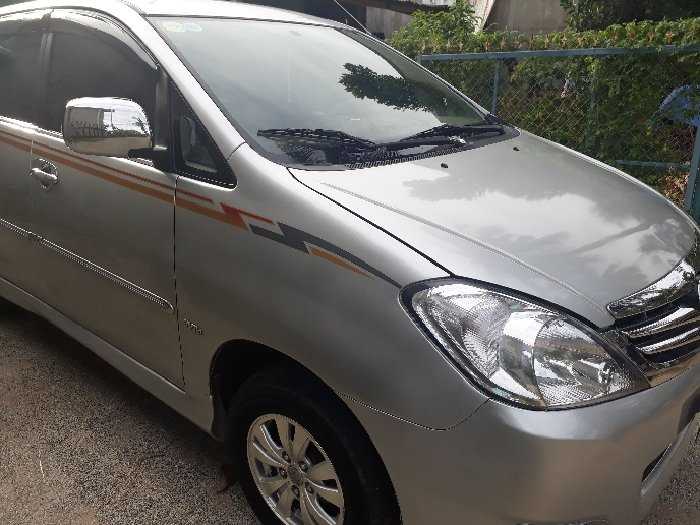 Innova bảo dưỡng toàn diện giờ chỉ sử dụ