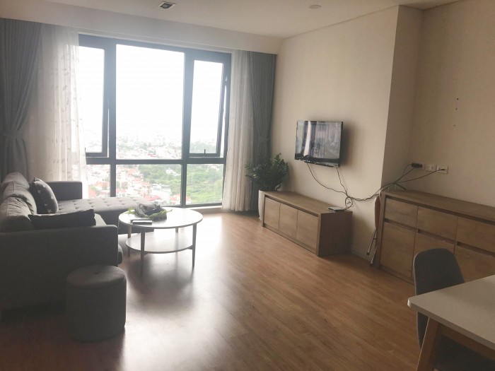 Cho thuê chung cư cao cấp Mipec Riverside: 2PN - 3PN view sông Hồng thoáng mát, giá rẻ ngay hôm nay