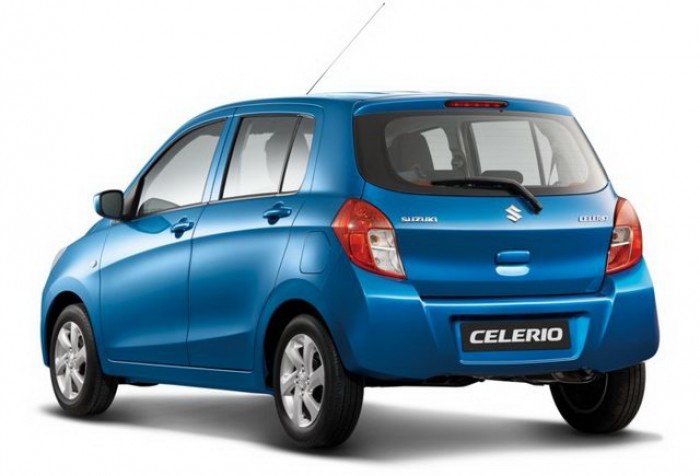 Suzuki Celerio xe nhập khẩu Thái Lan mới nhất 2018