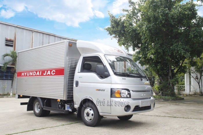 Xe tải Hyundai Jac Hd150