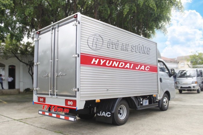 Xe tải Hyundai Jac Hd150