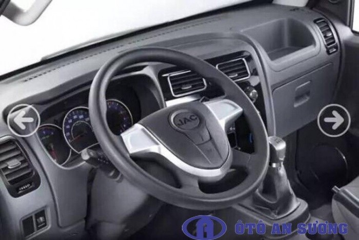 Xe tải Hyundai Jac Hd150