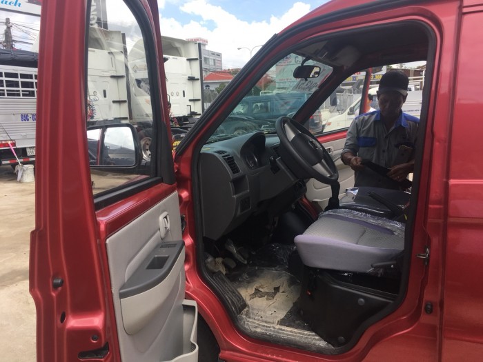 Địa chỉ bán xe tải trả góp uy tín và chất lượng:kenbo tải dưới 1 tấn