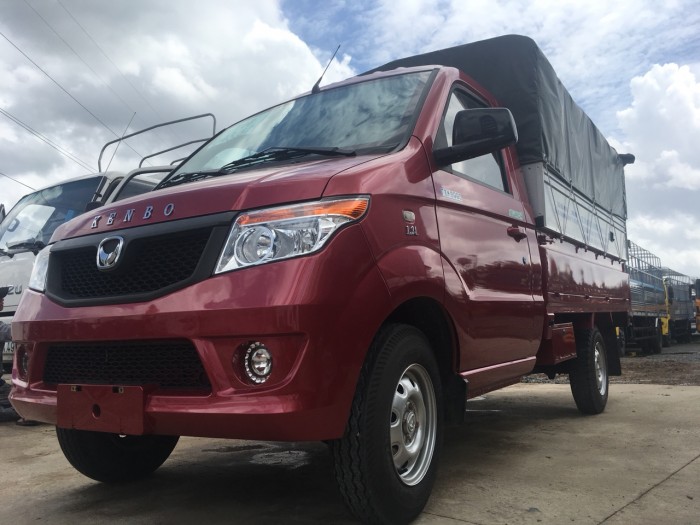 Địa chỉ bán xe tải trả góp uy tín và chất lượng:kenbo tải dưới 1 tấn