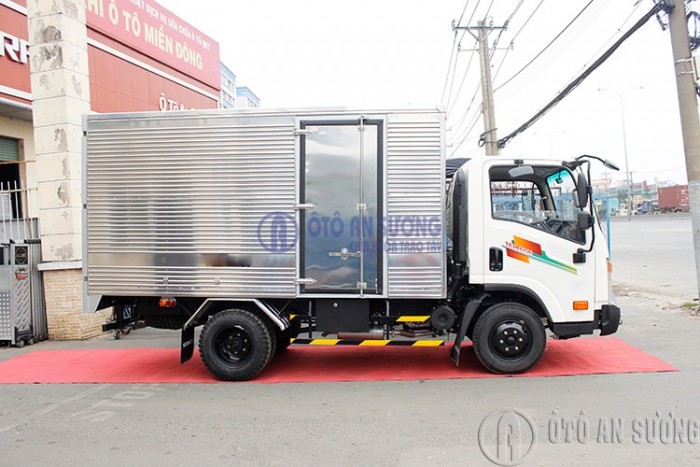 Xe tải Hyundai Teraco 250 2T5 – thùng dài 3m7,chỉ cần trả trước 80 triệu