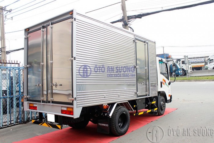 Xe tải Hyundai Teraco 250 2T5 – thùng dài 3m7,chỉ cần trả trước 80 triệu