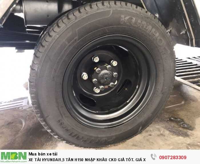 Xe Tải Hyundai1,5 Tấn H150 Nhập Khẩu Ckd Giấ Tốt. Giá Xe Tải Hyundai Paoter H150