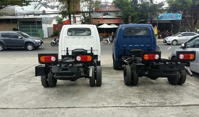 Xe Tải Hyundai1,5 Tấn H150 Nhập Khẩu Ckd Giấ Tốt. Giá Xe Tải Hyundai Paoter H150