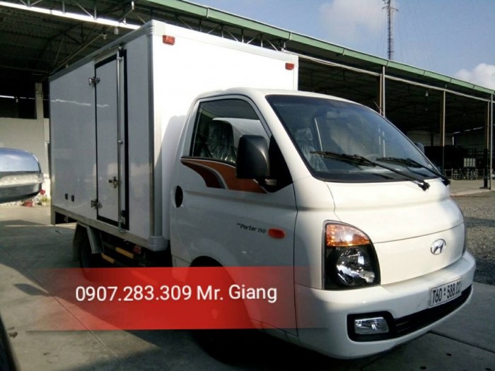 Xe Tải Hyundai1,5 Tấn H150 Nhập Khẩu Ckd Giấ Tốt. Giá Xe Tải Hyundai Paoter H150