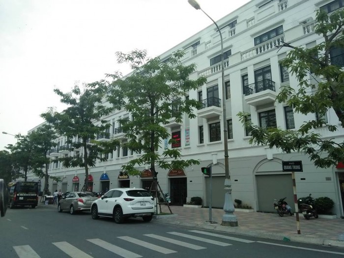Mở bán Shophouse mặt đường lớn ở Long Biên 128m2 - 7.2 tỷ. Hỗ trợ 70% không lãi suất