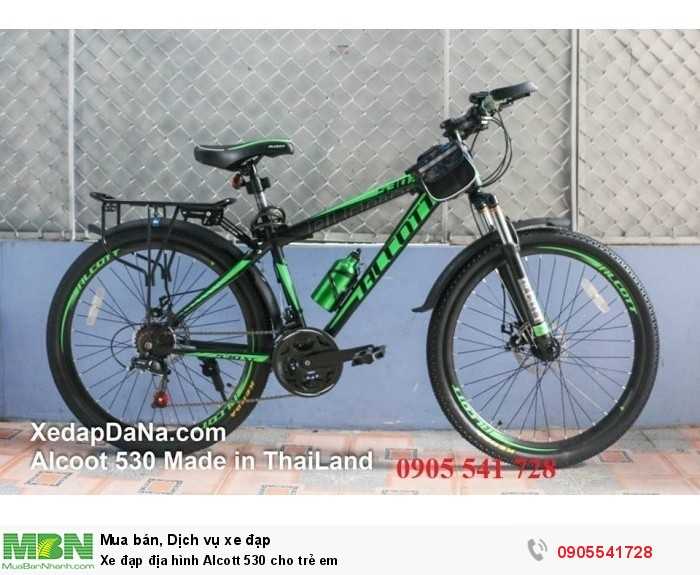 Xe đạp địa hình Alcott 530 cho trẻ em
